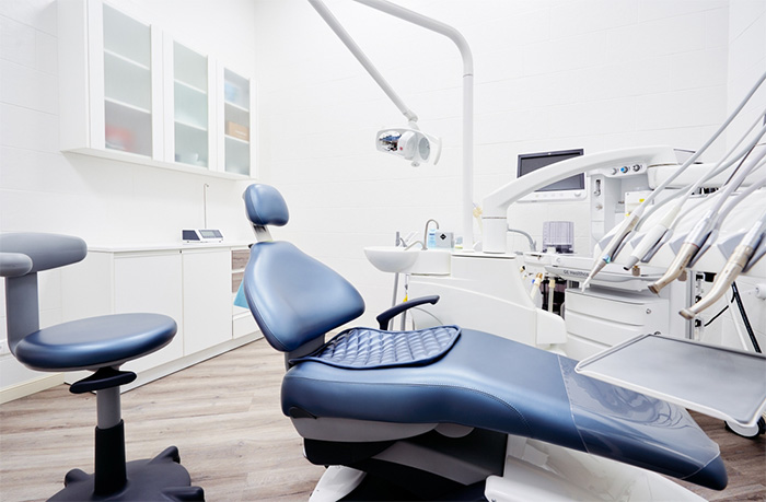 dentist office